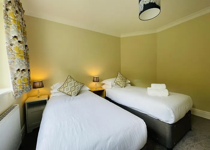 Three Peaks Брэтуэйт