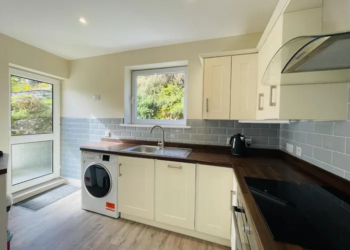 Дом отдыха Three Peaks Брэтуэйт