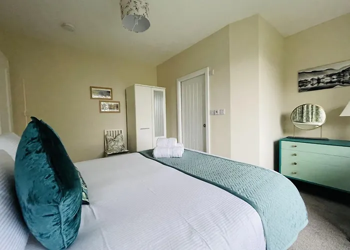 Дом отдыха Three Peaks Брэтуэйт