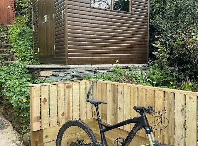 Дом отдыха Three Peaks Брэтуэйт