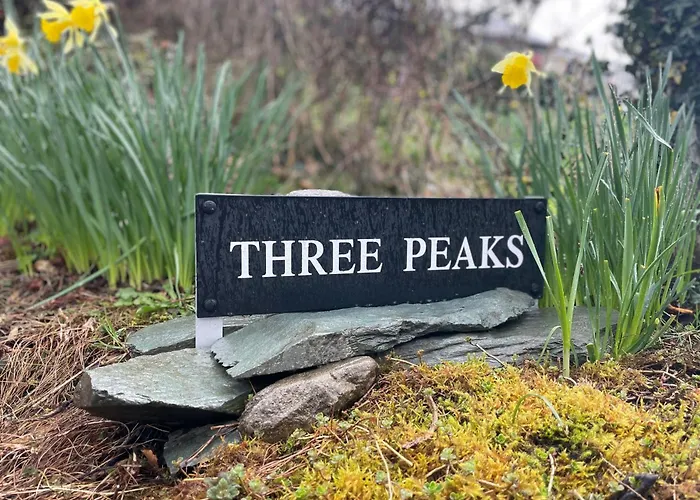 Дом отдыха Three Peaks *