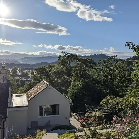 Three Peaks Feriehus Braithwaite