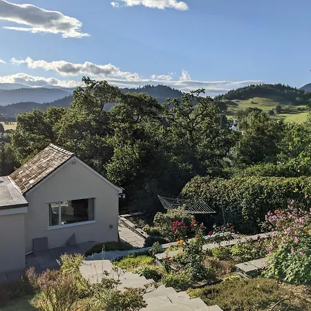 Feriehus Three Peaks Braithwaite