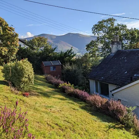 Feriehus Three Peaks *