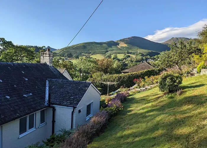 Three Peaks Feriehus