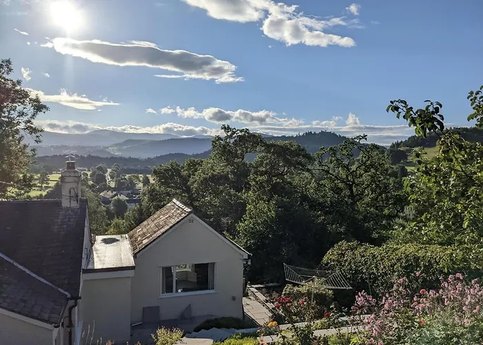 Three Peaks Feriehus Braithwaite