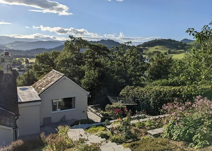 Feriehus Three Peaks Braithwaite