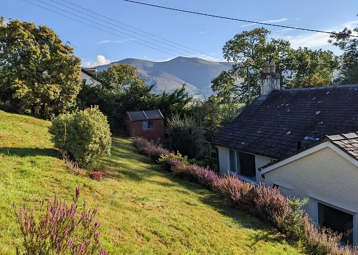 Feriehus Three Peaks *