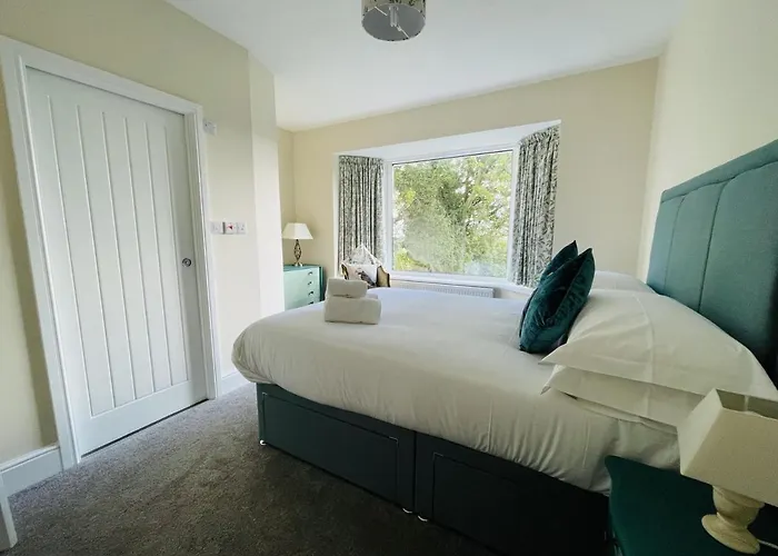 Three Peaks Feriehus