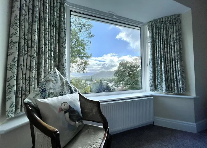 Semesterbostad Three Peaks *