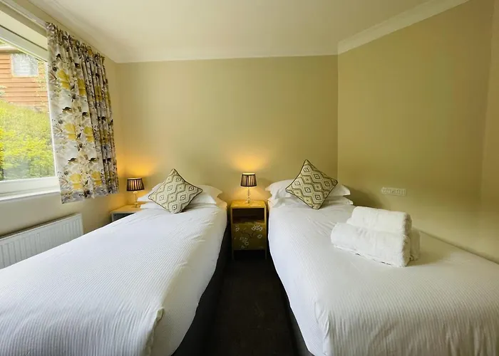 Semesterbostad Three Peaks *