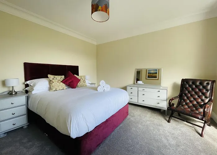 Three Peaks Holiday home *