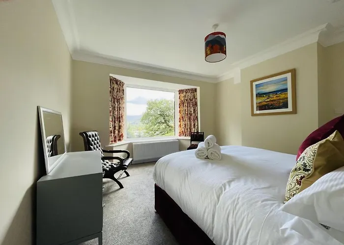 Three Peaks Holiday home Braithwaite