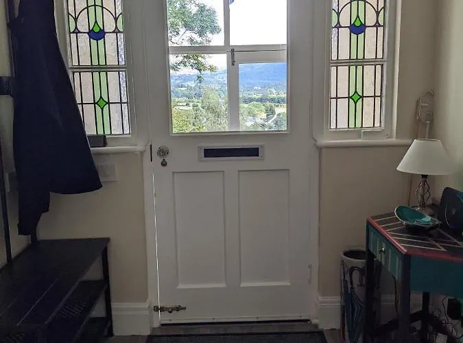 Three Peaks Semesterbostad Braithwaite