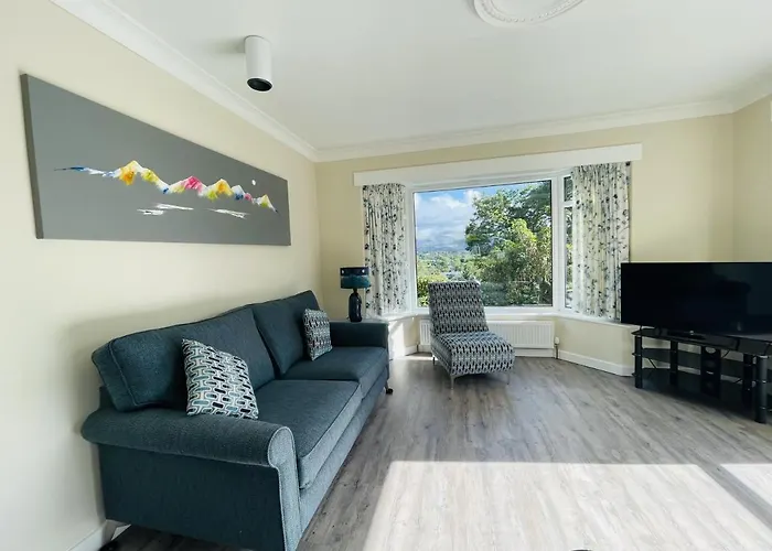 Three Peaks Feriehus *