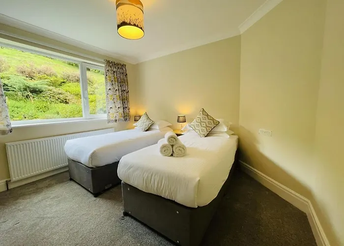 Three Peaks Semesterbostad *