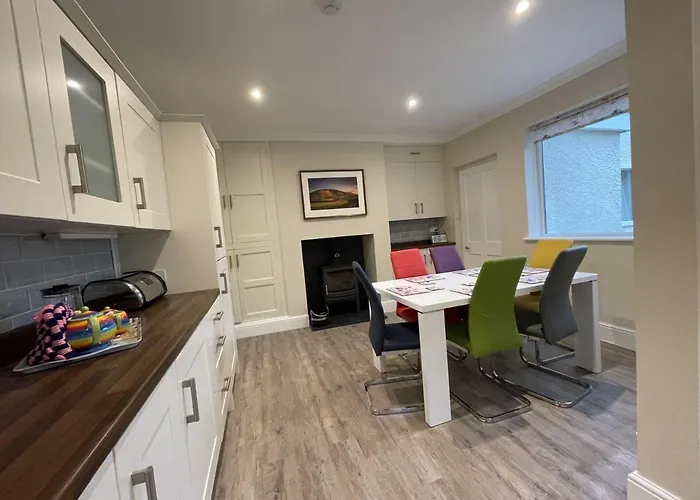 Three Peaks Holiday home