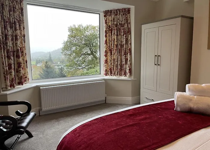 Feriehus Three Peaks Braithwaite