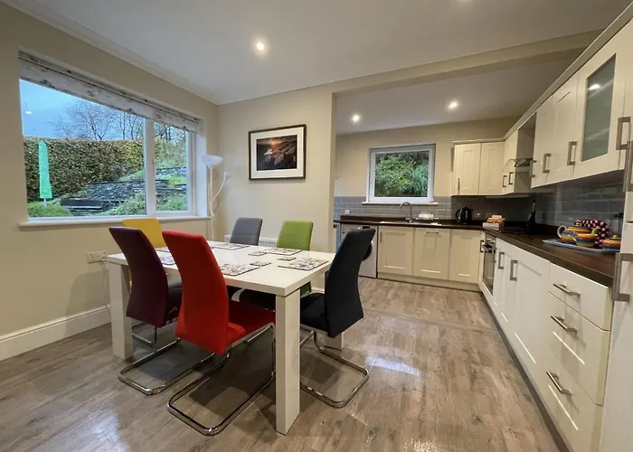 Feriehus Three Peaks *